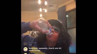 Teezo Touchdown - pushin T (Snippet)