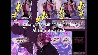 Admiring You - Jjk Lyric Vietsub English Lyrics Hakari Dance Theme