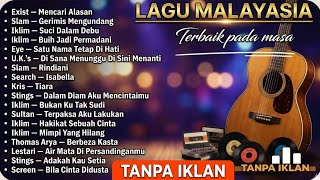Mengenang Lagu Malaysia Terbaik Sepanjang Masa tanpa Iklan