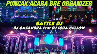 Puncak Acara Bre Organizer Di Jombang   Perform Dj Casandra Feat Dj Icha Cellow