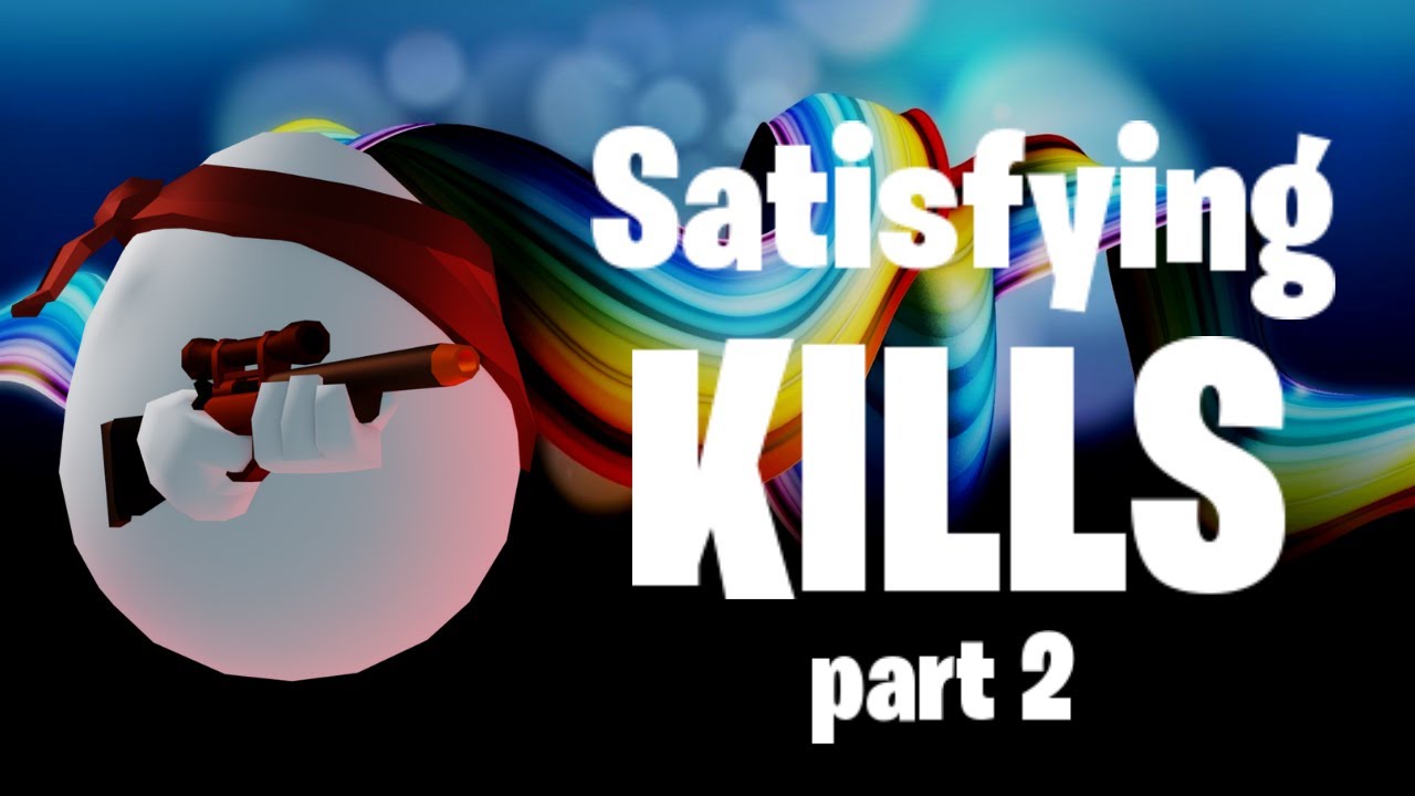 Satisfying Kills In Shell Shockers (Part 2)