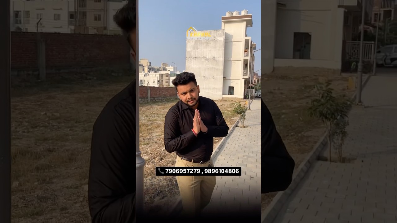 130 Gaj Plot in Prime Location Karnal 