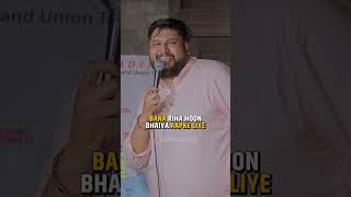 indore #standupcomedy #standupindojakpus #comedygenre #comedy #standup #hindistandupcomedy