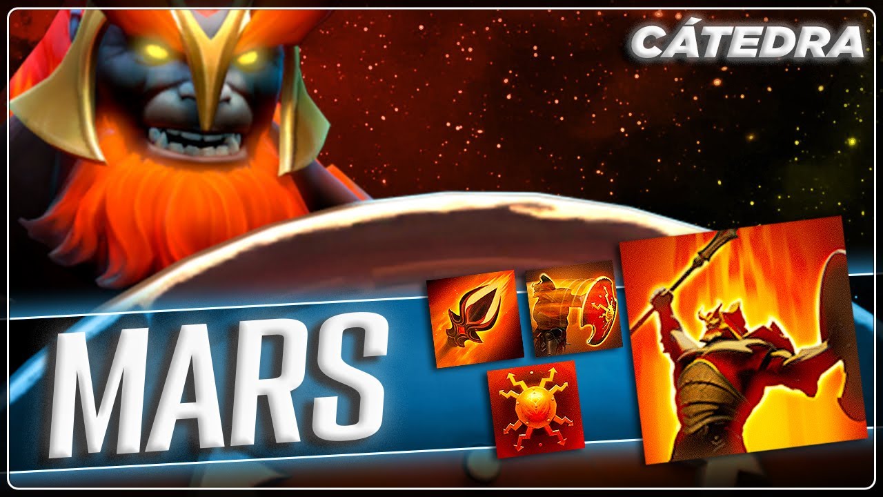 МАРС С ДЕСОЛЯТОРОМ! ПОСТОЯННЫЙ УРОН И АГРЕССИЯ 