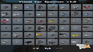 52  Visual Car Spawner Gta Sa Android Best