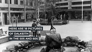 18 historic photos of Dalkeith Town Centre in the 1950s and 1960s 18 historic photos of Dalkeith Town Centre in the 1950s and 1960s
