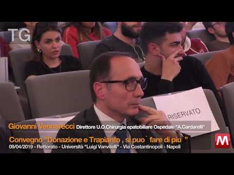 TG 09/04/2019 – Giovanni Vennarecci
