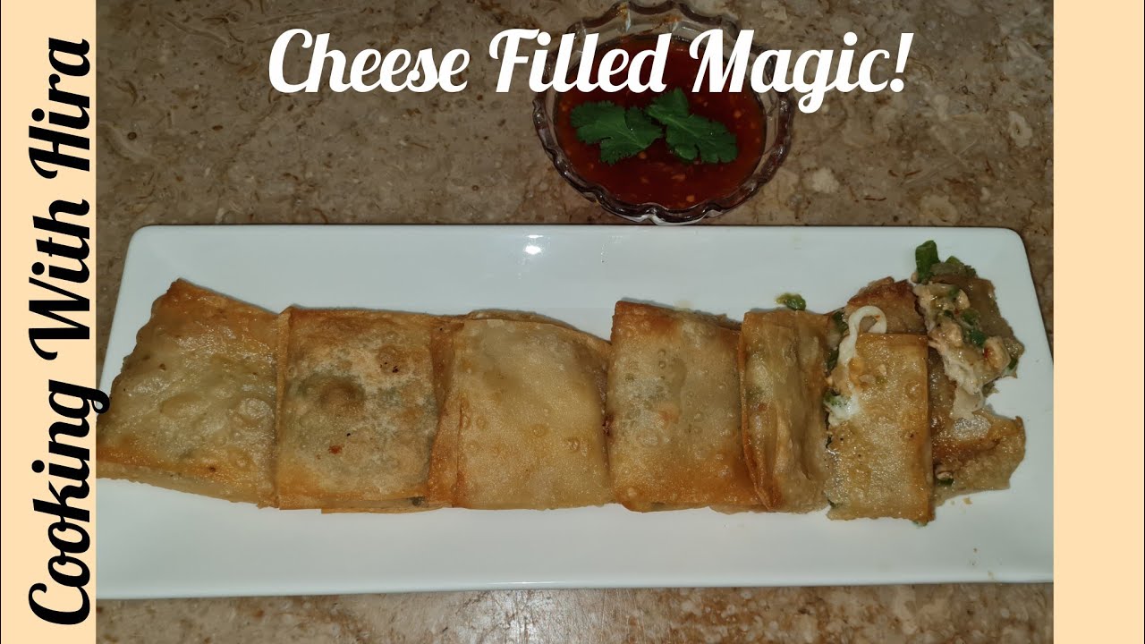 Chicken Cheese Box Patties | Crispy & Cheesy Bakery Style Recipe by Cooking With Hira. #foryou