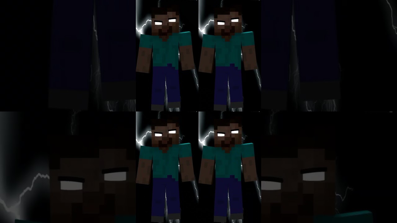 herobrine legendary edit 