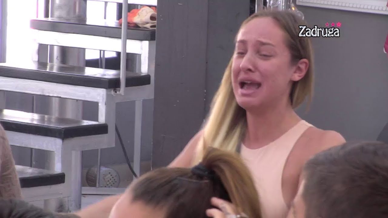 Zadruga 3 - Anabela o Gagijevom očinstvu, napada Marka da je sve isplanirao - 30.04.2020.