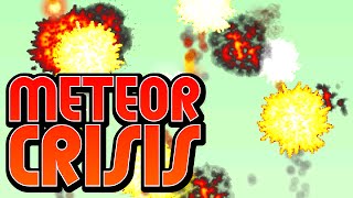 Meteor Crisis for Android - First Footage screenshot 4