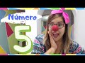 43. "Número 5" - Clases Virtuales Inicial