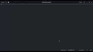 Very Basic HTML on Linux (1)