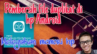 Menghapus file duplikat di hp android dengan Remo Duplicate file remover screenshot 2