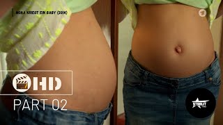 Mona Kriegt Ein Baby 2014 Pregnant Scene 0204