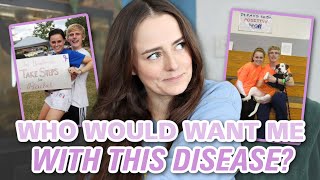 Who'd Want to Be with a Sick Person? | Let's Talk IBD