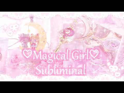 Usagi-Pyon- Magical Girl Subliminal Reupload