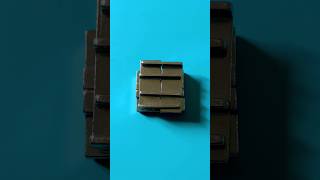 Metal puzzles 43: Cast Rattle , it’s simple way I solve the puzzles #puzzles #puzzlesolving
