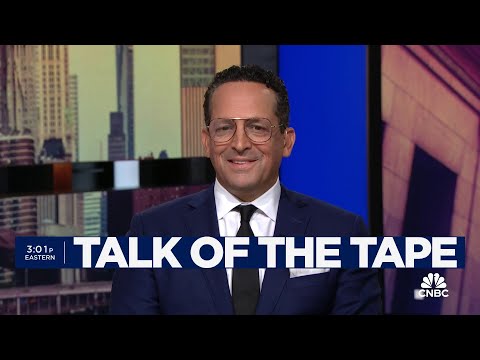 Trivariate's Adam Parker expects the second half of the year to be weaker than the first half Episode cover