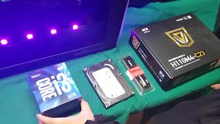 Placa Madre ECS chipset intel H110M4 C23 Experiencia de usuario