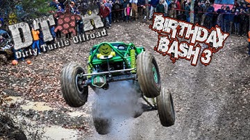 DIRTY TURTLE OFF ROAD BIRTHDAY BASH 3