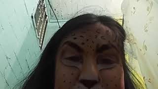La leona en el baño😁😏😂😂