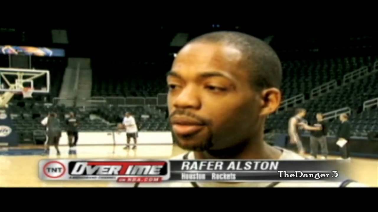 Rafer Skiptomylou Alston - YouTube