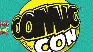 Comic con 360 Movistar Youtube