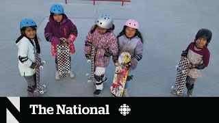 Nunavik's 1st permanent skatepark provides much-needed outlet for kids