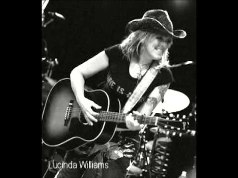 LucindaWilliams - YouTube