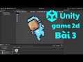 Lập Trình Game Unity 2D - Bài 3 - Download Và Add Assets Vào Project | Coding With Thịnh