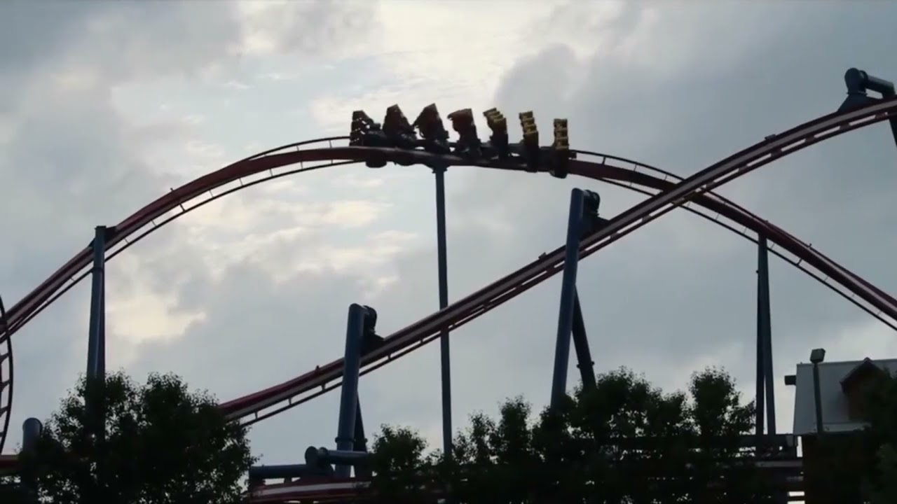 Youtube Poop: Theme Park Avenue is Full of Potholes