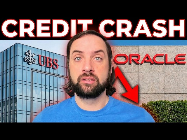 OMG... Private Credit Just Got Worse… WAY Worse