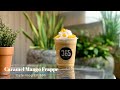 Café Vlog EP 595 Karamell Mango Frappé Karamellgetränke Frappe Rezept Normale Größe Café Vlog EP 595 Karamell Mango Frappé Karamellgetränke Frappe Rezept Normale Größe