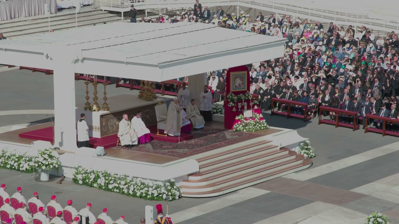 CANONIZZAZIONE di VINCENZA MARIA POLONI