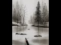 How to Draw Simple Scenery Drawing for Beginners | Pencil Drawing Scenery Step by Step