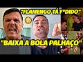 "FICA NA TUA RAPA.. O FLAMENGO VAI SE.." A DlSCUSSÃO POLÊMICA ENVOLVENDO FLAMENGO E BAYER NO MUNDIAL