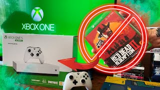 Стоит ли брать Xbox One S All Digital сейчас в 2020 году