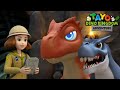 EXCLUSIVO en YouTube l 🦖🦕 Tayo Reino Dino (Especial Ver.) l Tayo el película Español