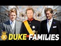 The richest duke families in the world 2024