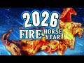 2026 fire horse fire year