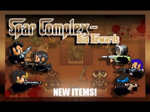 Spar Complex - Duo Rewards (Part 1) - YouTube