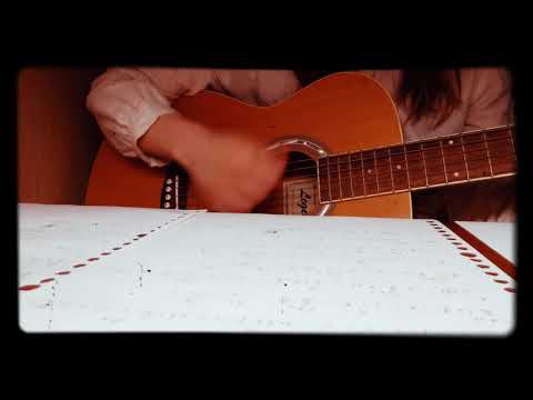 夏の恋人/SHISHAMO　弾き語りカバー