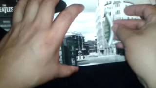 THE BEATLES BOX THE LIVE AT THE BBC (UNBOXING)