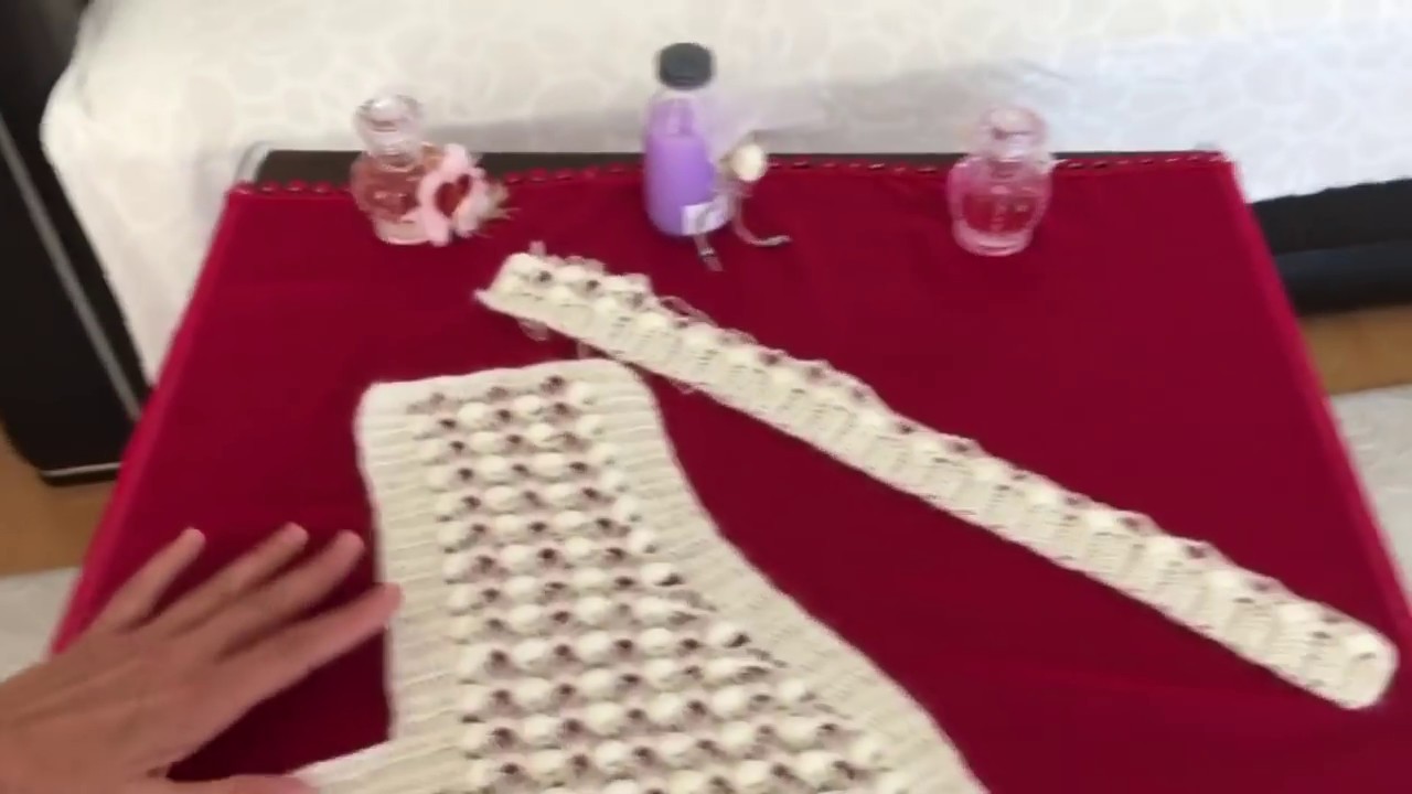 Gelin Yelegi Kol Ve Yaka Kesimi Yapilisi Youtube Crochet Designs Crochet Youtube