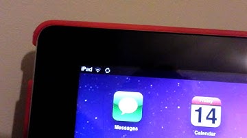 Wireless Sync / Data Transfer On iOS 5 Ans iPad 2