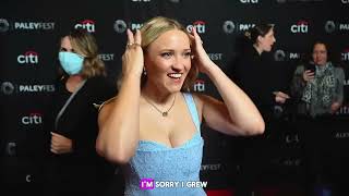 Young Sheldon Cast saying Goodbye. #emotional  #interview #trending
