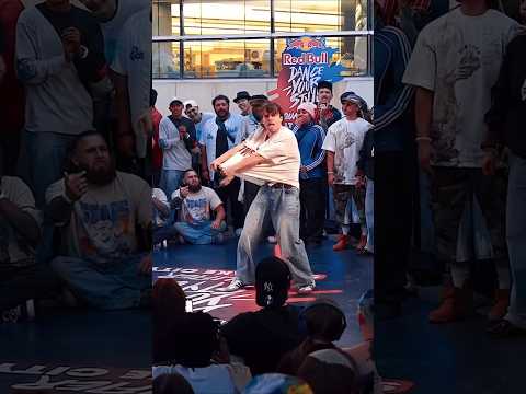 Vik White destroyed the Beat at RED BULL DANCE YOUR STYLE DANCE BATTLES UTAH Qualifiers
