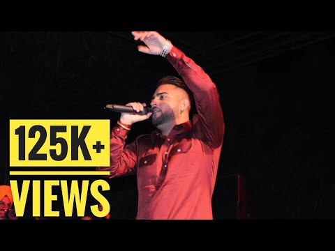 🔴karan-aujla-reply-to-sidhu-moosewala🔴-|-aagaz-2019-|-india-tour-|-punjabi-songs