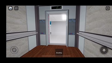 Cortex? Elevator at Undisclosed Location - Roblox